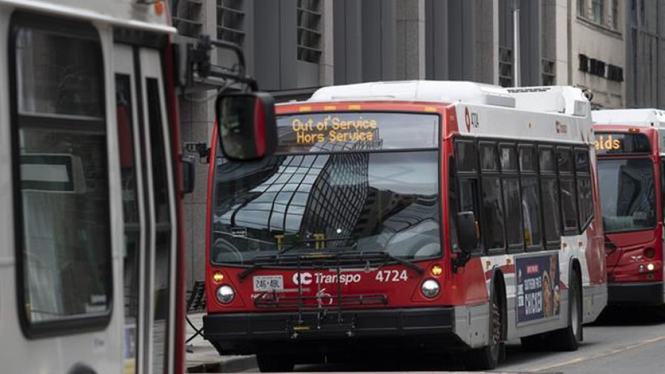 Infrastructure: les Villes préfèrent les autobus zéro émission au métro